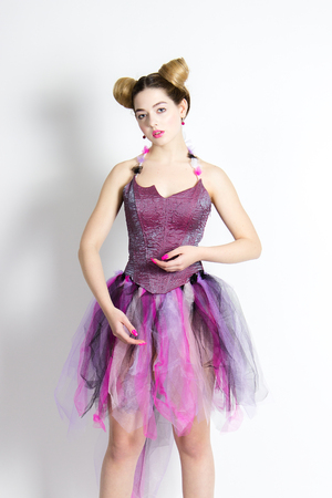 traje de muñeca