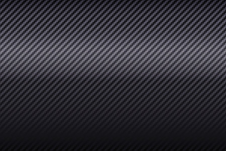 brillante textura de fibra de carbono compuesto formato cuadrado fibra de carbono textura