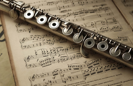 61 197 フルート の写真素材 ストックフォト 123rf