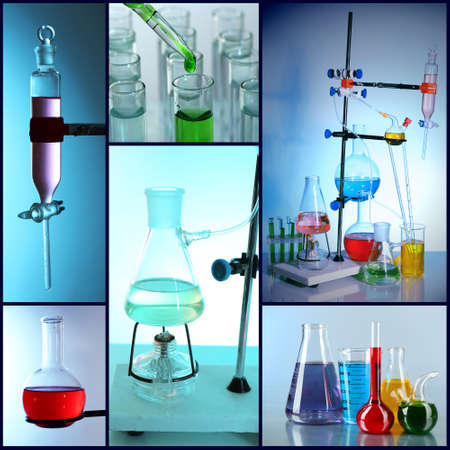 chemistry lab