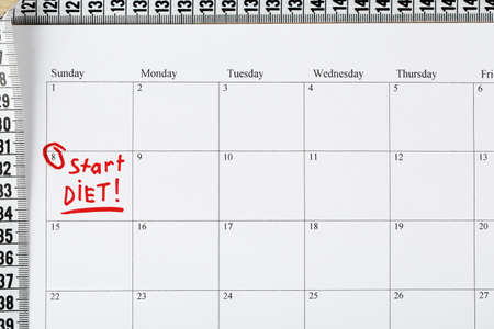 diet calender