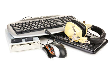 old technology