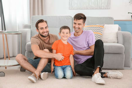 Gay friendly adoptions domestic