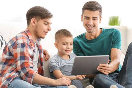 Gay friendly adoptions domestic