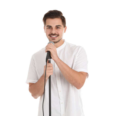 Standup Comic Stock Photos And Images 123rf