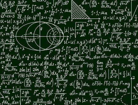 数式と数字手描き下ろし数学ベクトル シームレス パターン ピタゴラスの定理 黒板にチョークで書きます のイラスト素材 ベクタ Image 数式と数字手描き下ろし数学ベクトル シームレス パターン ピタゴラスの定理 黒板にチョークで書きます のイラスト素材 ベクタ Image