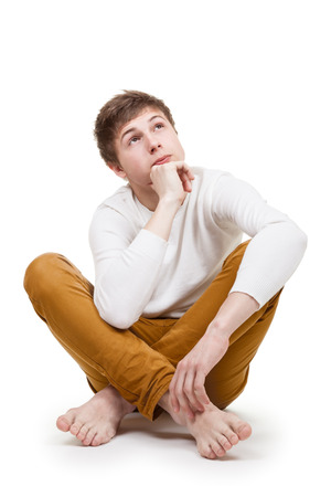 Teen Boy Feet Master