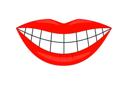 247 Toothy Grin Stock Illustrations, Cliparts and Royalty Free Toothy Grin  Vectors