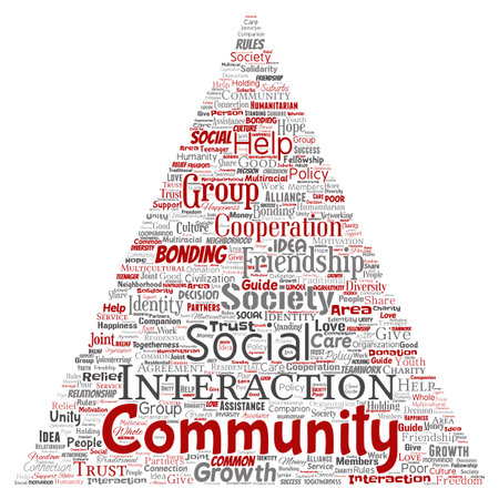 Social Inclusion Stock Vector Illustration And Royalty Free Social Inclusion Clipart