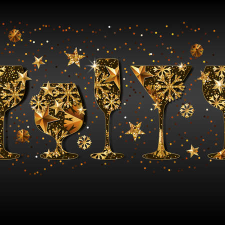 winter holiday party backgrounds