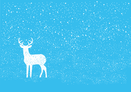 simple christmas background