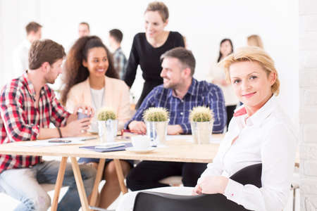 rencontre personne créative