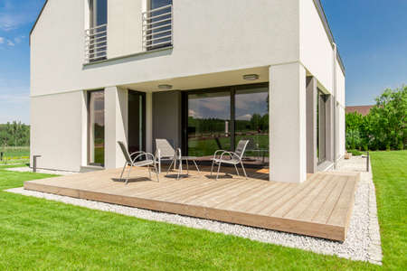 Terrasse design banque dimages, vecteurs et illustrations libres ...