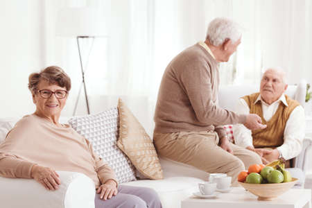 old people home