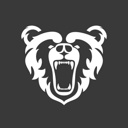 bear logo for sport