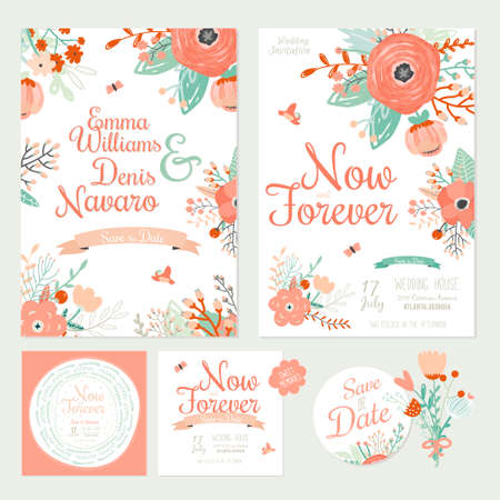 romantic date invitation template