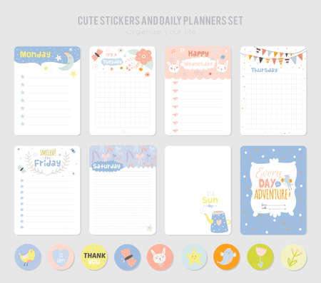 daily notes template