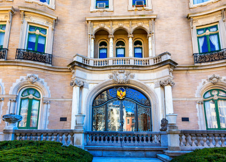 インドネシア大使館大使館マサチューセッツ アベニュー ワシントン Dc の写真素材 画像素材 Image インドネシア大使館大使館マサチューセッツ アベニュー ワシントン Dc の写真素材 画像素材 Image