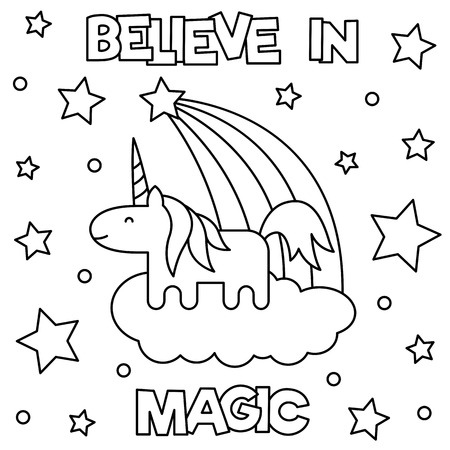 Malvorlagen Regenbogen Vektorgrafiken Cliparts Und Illustrationen