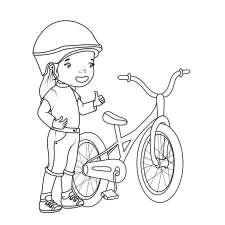 Pintar Bicicleta Para Dibujar Niño En Bicicleta Para Dibujar 2025