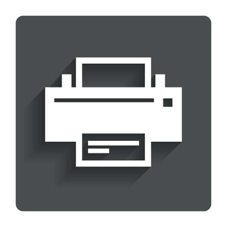 print button