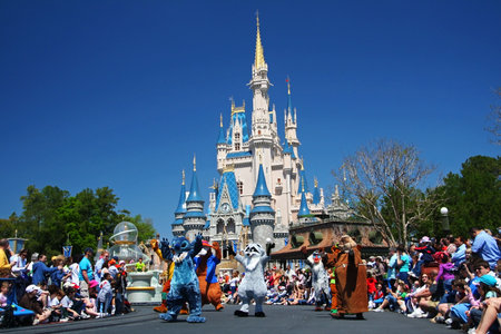 disney world stock photos royalty free disney world images