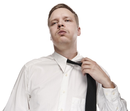 彼のネクタイを緩める疲れてホワイト カラーの労働者 の写真素材 画像素材 Image 116 彼のネクタイを緩める疲れてホワイト カラーの労働者 の写真素材 画像素材 Image 116