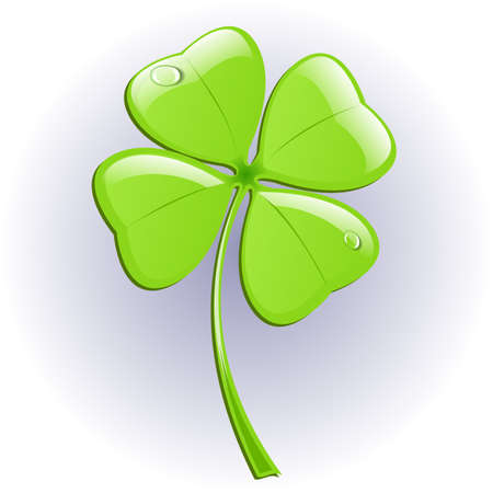 四葉のクローバー イラスト 聖パトリックの日のシンボルのイラスト素材 ベクタ Image 四葉のクローバー イラスト 聖パトリックの日のシンボルのイラスト素材 ベクタ Image
