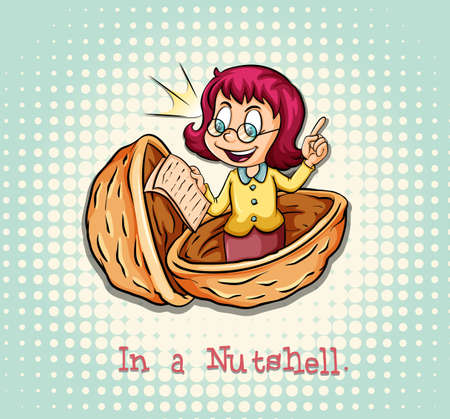 一言で言えばイラストのイディオム のイラスト素材 ベクタ Image 一言で言えばイラストのイディオム のイラスト素材 ベクタ Image