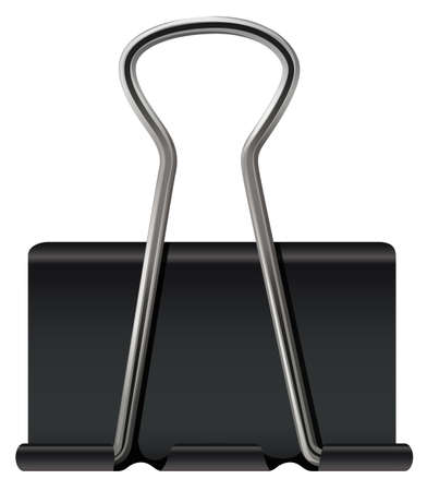 paper holder clip