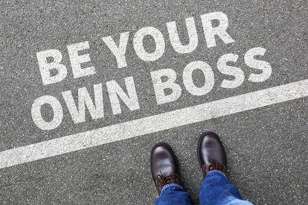 self employed stock photos and images 123rf selfemployeed