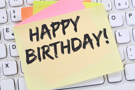 office happy birthday