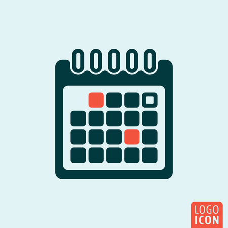 14 656 logo calendar stock vector illustration and royalty free logo