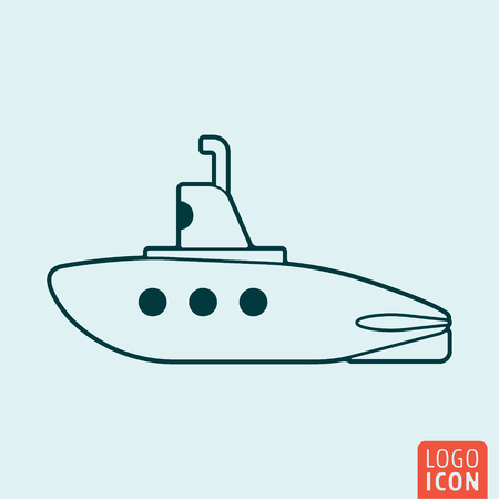cartoon submarine vector design template royalty free cliparts