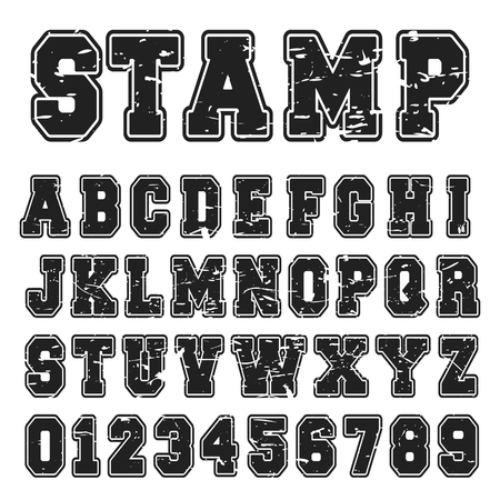 us army font