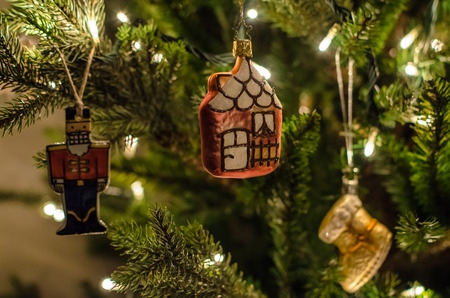 magic beautiful christmas tree with old fashioned retro christmas toys close up and beautiful - Sign Up For Free Christmas Toys magic beautiful christmas tree with old fashioned retro christmas toys close up and beautiful - Sign Up For Free Christmas Toys