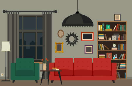 Retro interieur royalty vrije fotos, plaatjes, beelden en stock ... Retro interieur woonkamer