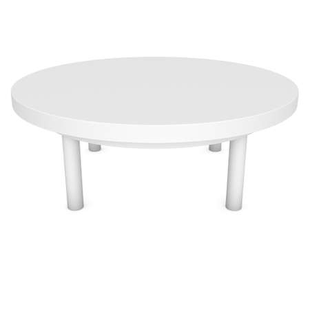 round table template