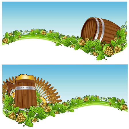 28 855 Bierfass Vektorgrafiken Cliparts Und Illustrationen Kaufen 123rf
