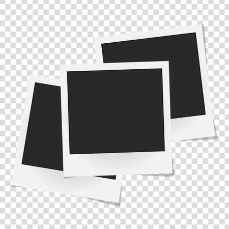 photograph template
