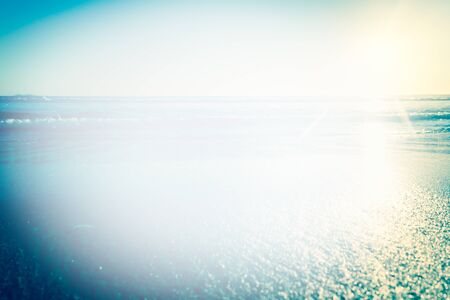 Abstract Blurred And Faded Background Crossed Processed Papamoa