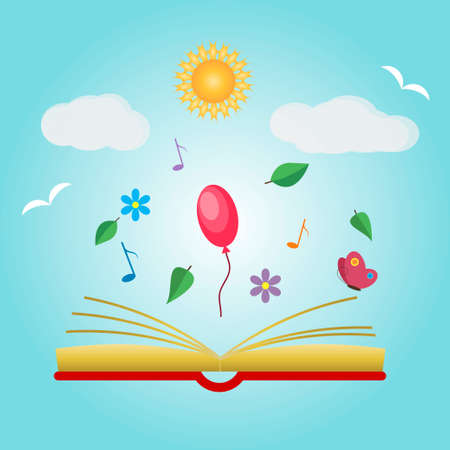 5,700 Summer Reading Stock Vector Illustration and Royalty Free Summer Reading Clipart