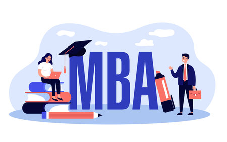 258 Mba Students Stock Vector Illustration and Royalty Free Mba Students Clipart