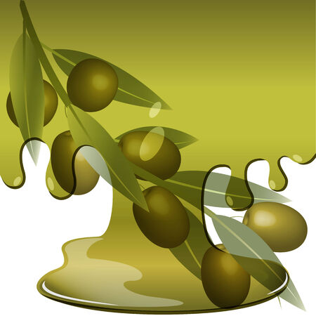 Olive Stock Photo