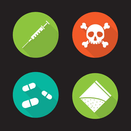 麻薬のインフォ グラフィック のイラスト素材 ベクタ Image 麻薬のインフォ グラフィック のイラスト素材 ベクタ Image