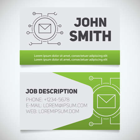 business card print template with letter logo easy edit manager system administrator - Business Card Manager business card print template with letter logo easy edit manager system administrator - Business Card Manager