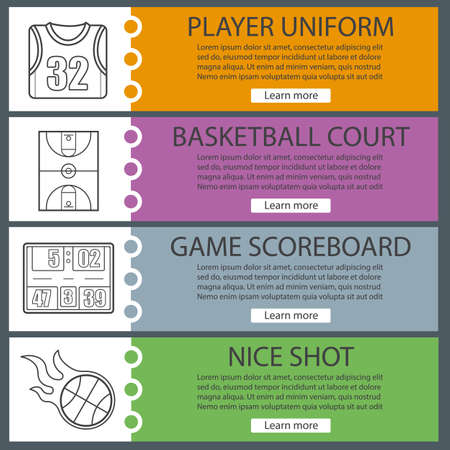 scoreboard templates