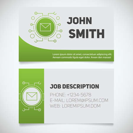 business card print template with letter logo manager system administrator email security - Business Card Manager business card print template with letter logo manager system administrator email security - Business Card Manager