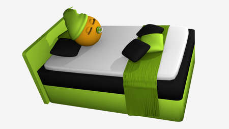 かわいい顔文字キャップとおしゃぶりの異なる色で 枕の上に横たわって眠っています 3 D レンダリングは 白で隔離 の写真素材 画像素材 Image かわいい顔文字キャップとおしゃぶりの異なる色で 枕の上に横たわって眠っています 3 D レンダリングは 白で隔離 の写真素材 画像素材 Image