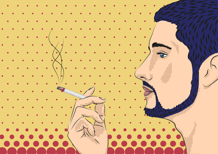 男性は男性男性人煙喫煙タバコ タバコ手顔シルエット プロフィールです ベクトル水平美しい悪い習慣領域サイン看板クローズ アップ側ビュー ベージュの図の背景 のイラスト素材 ベクタ Image 男性は男性男性人煙喫煙タバコ タバコ手顔シルエット プロフィールです ベクトル水平美しい悪い習慣領域サイン看板クローズ アップ側ビュー ベージュの図の背景 のイラスト素材 ベクタ Image